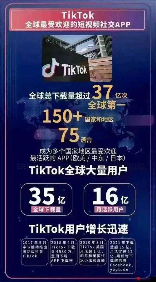 海外 TikTok 免费版：引领全球短视频潮流的全新平台